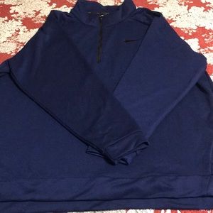 Men’s Nike Dri-fit 1/4 zip
